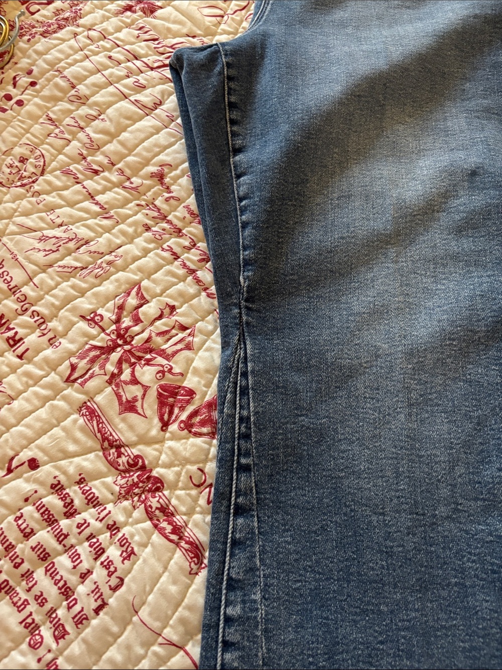 NWT Good American Mid-rise Medium Wash Mini Bootcut Jeans SZ 18 Plus - Picture 9 of 13